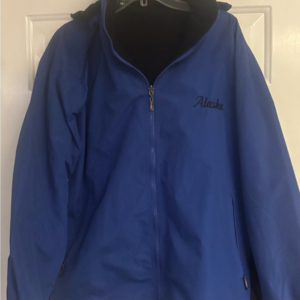 Alaska Jacket with USA Design